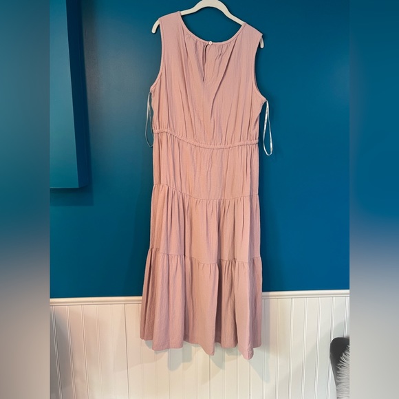 Calvin Klein Dress perfect for Evermore or Folklore girlies - Picture 5 of 9